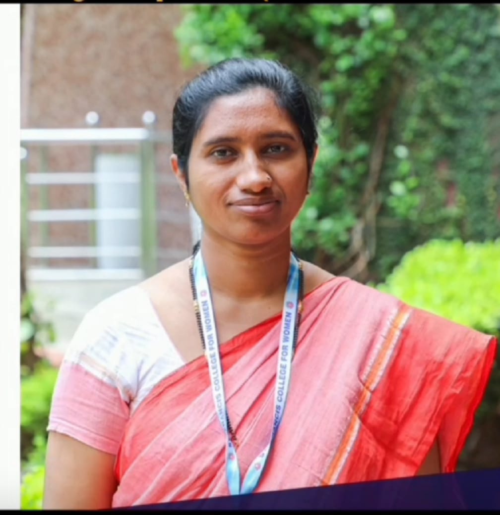 Dr.Alice Ester David